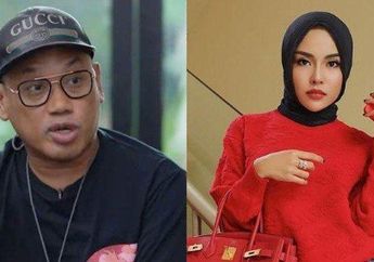 Pertemuannya Medina Zein Kenakan Baju Tahanan bak Sebuah Takdir, Uya Kuya Ungkap Pesan Ini Untuk Istri Lukman Azhari