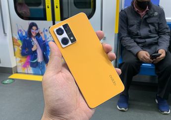 Tips Gaming di HP OPPO Reno7 Biar Makin Jago, Nyaman dan Privasi Aman