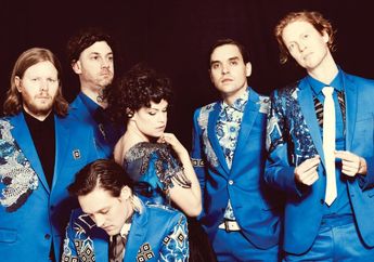 Band Indie Rock asal Kanada, Arcade Fire Rilis Album Baru 'WE'