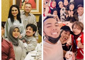 'Om Raul Aja Rela Loh!', Terbang Jauh-jauh ke Singapura, Krisdayanti Telan Pil Pahit Gegara Aurel Tak Disambangi Keluarga Gen Halilintar, Sakit Hatikah?