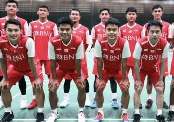 Rugi Kalau Ketinggalan! Mampukah Indonesia Lumpuhkan Singapura? Berikut Cara Menonton Streaming Thomas Cup 2022