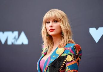 Taylor Swift Resmi Merilis 'This Love' (Taylor's Version) dari Album '1989'