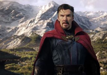 Review Doctor Strange 2! Non-Fans MCU Bakal Bingung Enggak nih?