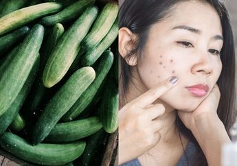 Wajah Masih Mulus Di Usia 70an, Rahasia Cantik Nenek Ternyata Cuma Timun untuk Bikin Muka Bebas Dari Flek Hitam, Pantas Jadi Primadona!