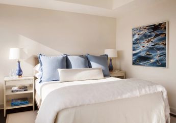 Kenali Kepribadian dengan Pilihan Warna Kamar Tidur, Perhatikan Hal Ini