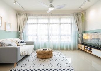 Jadi Makin Adem di Dalam Kamar, Ternyata Ruangan Bisa Dingin Tanpa AC, Gimana Caranya?