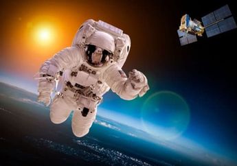 Penerbangan Luar Angkasa Jangka Panjang dapat Pengaruhi Otak Astronaut