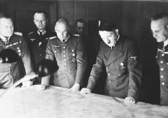 Satu-Satunya Orang Jerman yang Dihargai oleh Hitler dan Kennedy