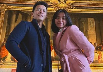 Biodata Artis Alleia Anata Irham, Putri Vokalis Ariel NOAH yang Warisi Bakat sang Ayah, Miliki Suara Merdu Saat Nyanyikan Lagu Bahasa Inggris