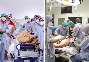 Geger! Anak Raul Lemos dan Krisdayanti Masuk Rumah Sakit, Sampai Dikelilingi 10 Nakes dan Ditangani Langsung oleh Dokter Jenderal Khusus Bedah, Sakit Apa?