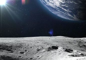 Tanah Bulan Memiliki Potensi Menghasilkan Oksigen dan Bahan Bakar
