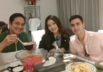 Siap Perang Dingin dengan Venna Melinda? Ivan Fadilla Dirumorkan Sudah Beri Restu untuk Verrel Bramasta dan Natasha Willona: Kenapa Enggak?