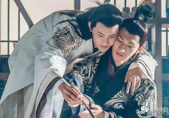 Walau Tidak Kejam Atau Menindas, Inilah Han Ai Di Kaisar Cina 'Homo' yang Tergila-Gila Dengan Kekasih Prianya, Sampai Rela Dibodohi Sampai Kerajaannya Runtuh
