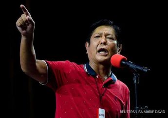 Kekorupan Ayahnya Hanya Bisa Dikalahkan Soeharto, Barang-barang Mewah Ibunya Sampai Disimpan di Museum, Siapa Sangka Pria Ini Malah Sukses Jadi Presiden Filipina