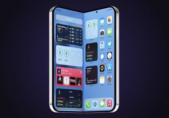(Rumor) Apple Kembangkan Panel OLED Tipis untuk iPhone dan iPad Lipat
