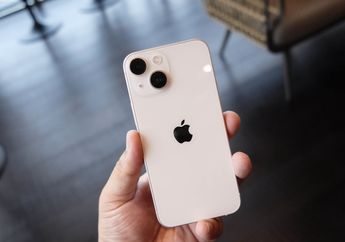 Penjualan iPhone 13 mini Maret 2022 Paling Sedikit, Kalah Dari iPhone Tipe Lama