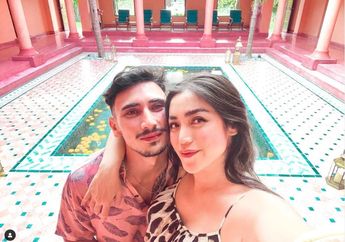 Salut! Jessica Iskandar Melahirkan Secara Normal Dalam 2 Kali Mengejan, Hanya Butuh Waktu 4 Menit Hingga Anaknya Lahir, Begini Detik-detik Persalinannya