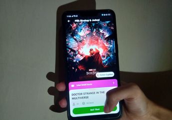 Ingin Ajak Si Kecil Nonton Film Doctor Strange 2 Tapi Ragu, Boleh Ditonton Anak-anak Tidak, Sih? Yuk, Ketahui Dulu Rating Usia untuk Film Marvel Terbaru Ini