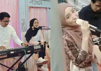 Nissa Sabyan Dihujat Pelakor, Terawangan Peramal Ini Jadi Kenyataan, Karier Sang Vokalis Sabyan Gambus Melempem, Kini Kepergok Manggung di Gang Sempit Bareng Ayus: Selamat Menikmati Karma!