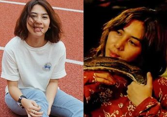 Ini Dia Biodata Adinda Thomas Sosok 'Widya' dalam Film KKN di Desa Penari yang Sempat Digosipkan Pacaran dengan Aliando Syarief, Diam-diam Punya Sederet Bisnis Menggiurkan Ini