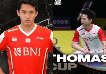 Nyesel Kalau Ketinggalan! Intip Jadwal Thomas Cup 2022 Indonesia vs Korea Selatan, Siapakah yang Akan Menjadi Juara Grup A?