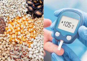 Penderita Diabetes Sujud Syukur! Tak Perlu Mahal, Ternyata Jenis Kacang Ini Bisa Kontrol Gula Darah di dalam Tubuh