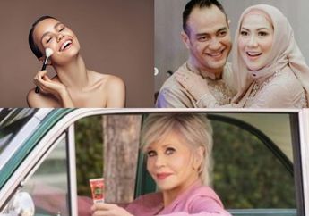 Berita Terpopuler: Rahasia Jane Fonda Bisa Bugar di Usia 84 Tahun hingga 6 Tips Makeup Tahan Lama di Cuaca Panas