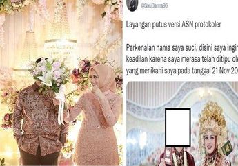 Kedok Oknum ASN Nikahi Briptu Suci Terbongkar, Istri Sah Pilu Diselingkuhi dan Tak Dipedulikan Mertua, Pengacara Beberkan Fakta Mengejutkan: Ini Muslihat!