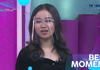 Makin Glowing! Adik Vanessa Angel yang Sering Dibanding-bandingkan dengan Fuji Ini Tiba-tiba Panen Pujian dari Netizen