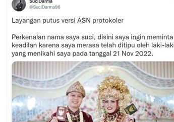 Kisah Sebenarnya Layangan Putus Versi ASN Protokoler Diungkap Istri, Berharap Suami dan Selingkuhan Dipecat?