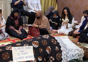 'Meninggal di Rumah' Inalillahi Dunia Hiburan Berduka Artis Pemain 'Losmen Bu Broto' Sudah Tiada Selasa Malam! Orang Tercinta Ungkap Firasat Bak Tanda Orang Akan Meninggal Dunia