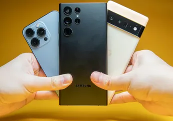 Pantes Harganya Mahal, Riset Ungkap Harga iPhone 13 Lebih Stabil dari Galaxy S22 dan Pixel 6