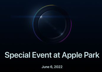 Undian Special Event at Apple Park WWDC22 Resmi Dibuka untuk Developer