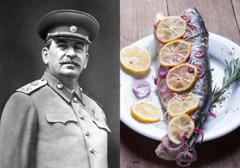 Mulai dari Diktator Stalin, Pemimpin Komunis Mao Zedong, Pemimpin Spiritual Mahatma Gandhi, Dalai Lama, Paus Fransiskus, Hingga Barack Obama, dan Vladimir Putin, Inilah Makanan Favorit Mereka