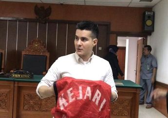 'Gak Punya Apa-apa' Kisahnya Apes! Aktor Tampan Dulu Terkenal Ini Lolos dari Hukuman Mati, 11 Tahun Nikah Siri dengan Janda Cantik Beda Usia 7 Tahun Berujung Cerai