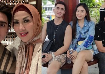 Terang-terangan Tak Sependapat dengan Venna Melinda, Ivan Fadilla Beri Lampu Hijau untuk Hubungan Verrel Bramasta dan Natasha Willona: Kenapa Tidak?