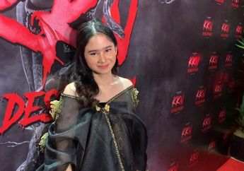 Kapok Main Film Horor, Tissa Biani 'Diikutin' Sampai Rumah Setelah Syuting KKN di Desa Penari