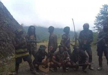 Salah Satu Pemimpin KKB Papua Meninggal Dunia, Inilah Sosok Kornelis Aikinggin yang Disebut Sebby Sambom Berjasa: Ini Duka Nasional