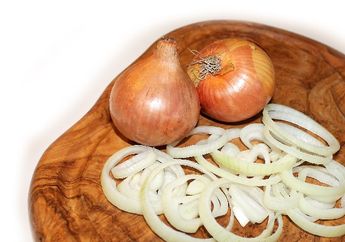 5 Manfaat Bawang Bombay untuk Kecantikan Rambut, Ini Cara Pakainya