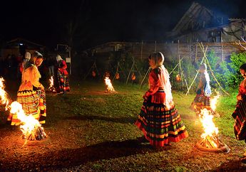 Ritual Chaharshanbe Soori, Festival Api Kuno di Iran, Ritual Lompati Api untuk Hilangkan Pucat dan Masalah, Tergantikan Energi dan Kehangatan, Jangan Lupa Makan Kacang Ini Agar Keinginan Jadi Nyata