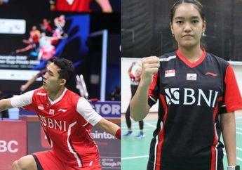 Tim Thomas Indonesia vs Korea Selatan Sedang Tim Uber Harus Behadapan dengan Jepang, Siapakan yang akan Jadi Juara Grup? Berikut Jadwal Siaran Langsung Thomas dan Uber Cup 2022 Hari Ini