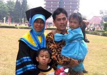 Ikut Danai ISIS, Dwi Dahlia Susanti Ternyata Punya Gelar Mentereng dari Universitas Bergengsi Ini, Foto Wisudanya Jadi Sorotan