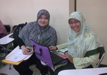 Jadi Buronan Densus 88, Dwi Dahlia Susanti Fasilitator Keuangan ISIS Punya Karir Cemerlang di Instansi Pemerintah, Foto Lawasnya Dikomentari