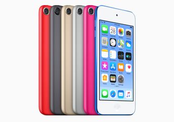 Setelah 21 Tahun, Apple Resmi Pensiunkan Produk iPod