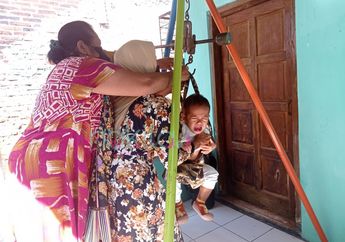 Punya Anak Usia 0-5 Tahun Sebaiknya Rutin Dibawa ke Posyandu, Seperti Ini Jadwal Posyandu Anak yang Harus Moms Tahu