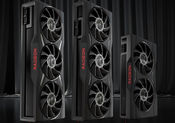AMD Luncurkan 3 VGA Baru di Jajaran RX 6000 Series, Ini Spek dan Harganya!