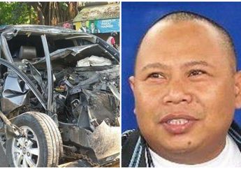 Innalilahi Wainna Ilaihi Rojiun, Saat Karirnya Sedang Meroket, Pelawak ini Meninggal usai Mobilnya Hancur karena Tergencet Truk hingga Ulfa Dwiyanti Syok : 'Tubuhku Gemetar dan Kaki Tak Bisa Gerak'