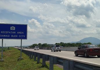 Cara Urus Tilang Elektronik Beda Kota, Kejepret di Jalan Tol Woi