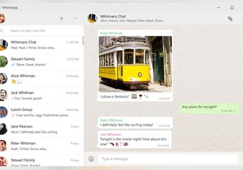 WhatsApp Dilaporkan Tengah Kembangkan Aplikasi WhatsApp Beta for macOS