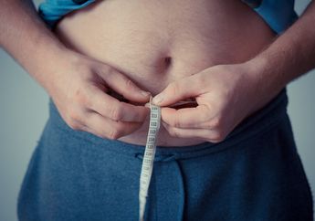 Ternyata Perut Membesar Tak Melulu Jadi Tanda Kenaikan Berat badan, Perlu Tahu Beda Kembung dengan Lemak Perut